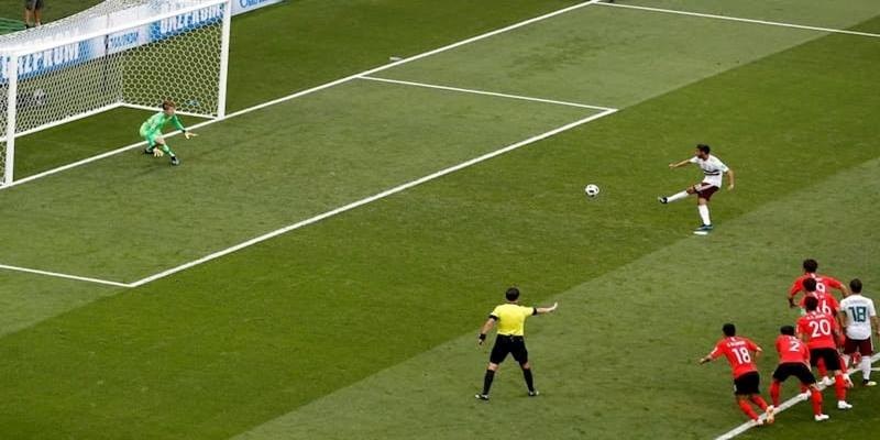 Kèo penalty khá quen thuộc với anh em dân chơi, hay còn được gọi là kèo 11m